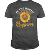 Sunflower Shirt - Beautiful Sunflower T shirt