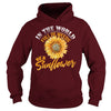 Sunflower Shirt - Beautiful Sunflower T shirt