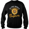 Sunflower Shirt - Beautiful Sunflower T shirt