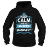 Keep calm ARD ARD tshirt