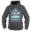 Keep calm ARD ARD tshirt
