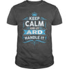 Keep calm ARD ARD tshirt