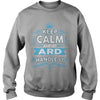 Keep calm ARD ARD tshirt