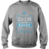 Keep calm EAVES EAVES tshirt