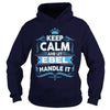 Keep calm EBEL EBEL tshirt