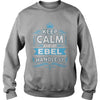 Keep calm EBEL EBEL tshirt