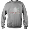NATIVE AMERICAN T SHIRT NATIVE IN MY FLAG US T SHIRT