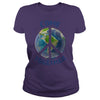 COME TOGETHER EARTH LOVE - PEACE ON EARTH WORLD PEACE T SHIRT
