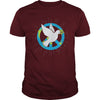 HAPPY INTERNATIONAL PEACE DAY WITH BIRD & EARTH T-SHIRT