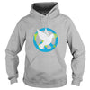HAPPY INTERNATIONAL PEACE DAY WITH BIRD & EARTH T-SHIRT