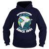 HAPPY INTERNATIONAL PEACE DAY WITH BIRD & EARTH T-SHIRTS