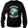 HAPPY INTERNATIONAL PEACE DAY WITH BIRD & EARTH T-SHIRTS