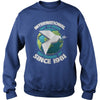 HAPPY INTERNATIONAL PEACE DAY WITH BIRD & EARTH T-SHIRTS