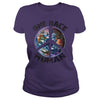 ONE RACE HUMAN - PEACE T SHIRT HAPPY PEACE DAY GIFT