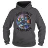 ONE RACE HUMAN - PEACE T SHIRT HAPPY PEACE DAY GIFT