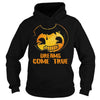 DREAMS COME TRUE T-SHIRT