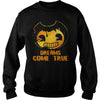 DREAMS COME TRUE T-SHIRT