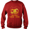 DREAMS COME TRUE T-SHIRT