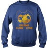 DREAMS COME TRUE T-SHIRT