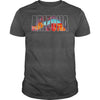 STRAIGHT OUTTA ARIZONA T-SHIRT