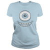MONSTERS INC. MIKE WAZOWSKI EYE GRAPHIC T-SHIRT