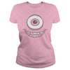 MONSTERS INC. MIKE WAZOWSKI EYE GRAPHIC T-SHIRT