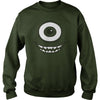 MONSTERS INC. MIKE WAZOWSKI EYE GRAPHIC T-SHIRT