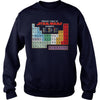 STAR A WARS PERIODIC TABLE OF ELEMENTS GRAPHIC T-SHIRT