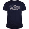 TOY STORY PIZZA PLANET LOGO GRAPHIC T-SHIRT