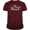 TOY STORY PIZZA PLANET LOGO GRAPHIC T-SHIRT