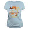 HOCUS POCUS HALLOWEEN FALL WITCH T-SHIRT FUNNY HALLOWEEN T SHIRT GIFT