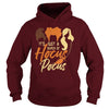 HOCUS POCUS HALLOWEEN FALL WITCH T-SHIRT FUNNY HALLOWEEN T SHIRT GIFT