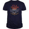 Team KIVLEHAN - Life Member Tshirt