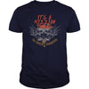 Funny Vintage Style Tshirt for KIZZIAH