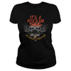 Funny Vintage Style Tshirt for KIZZIAH