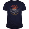 Team PETRIDES - Life Member Tshirt