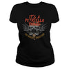 Happy To Be PETRIELLO Tshirt