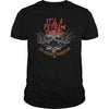 Team PETRIN - Life Member Tshirt