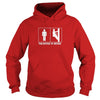 Awesome brother lineman pole shirt