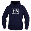 Awesome brother lineman pole shirt