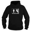 Awesome brother lineman pole shirt