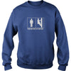 Awesome brother lineman pole shirt