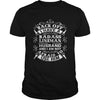 Back Off I Have A Badass Lineman Husband Tshirt Wife Gifts