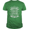 Back Off I Have A Badass Lineman Husband Tshirt Wife Gifts
