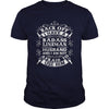 Back Off I Have A Badass Lineman Husband Tshirt Wife Gifts