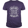 Back Off I Have A Badass Lineman Husband Tshirt Wife Gifts