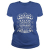 Back Off I Have A Badass Lineman Husband Tshirt Wife Gifts