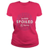 Blessed By God Spoiled By My Lineman TShirt