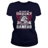 Funny Vintage Style Tshirt for CAMEAU