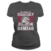 Funny Vintage Style Tshirt for CAMEAU